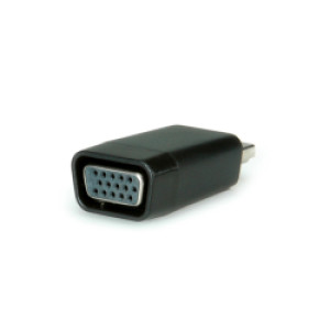 Adapter HDMI(M) na VGA(F) , Roline value